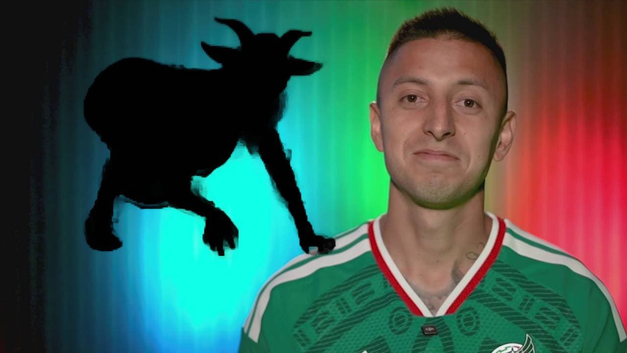 Preguntas rápidas con el 'Piojo' Alvarado: ¿es un therian?