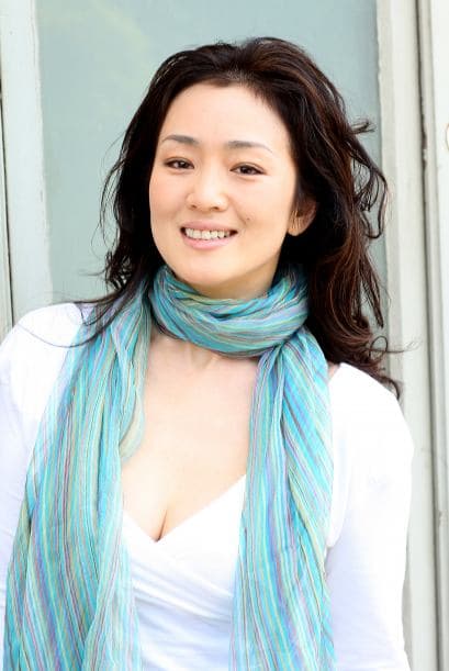 De China, la actriz Gong Li, considerada como una de las principales actrices de la cultura oriental.
