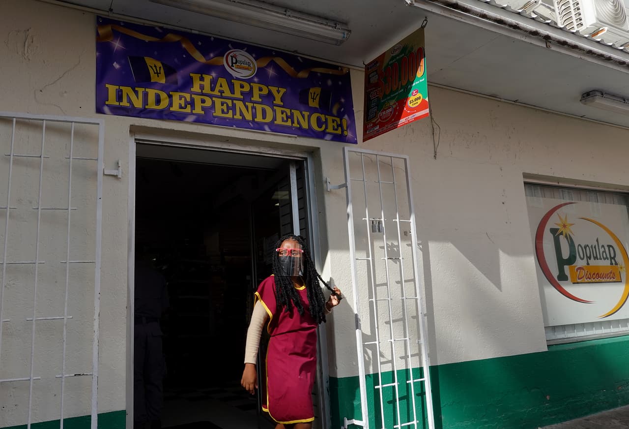 La reina Isabel II pierde súbditos: Barbados se convierte en república 