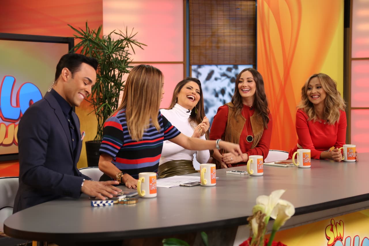 ¡Chiqui ya extrababa estar en casa!