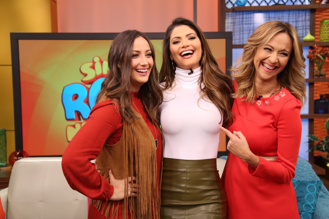 ¡Karla, Chiqui y Vero despertando con nosotros!