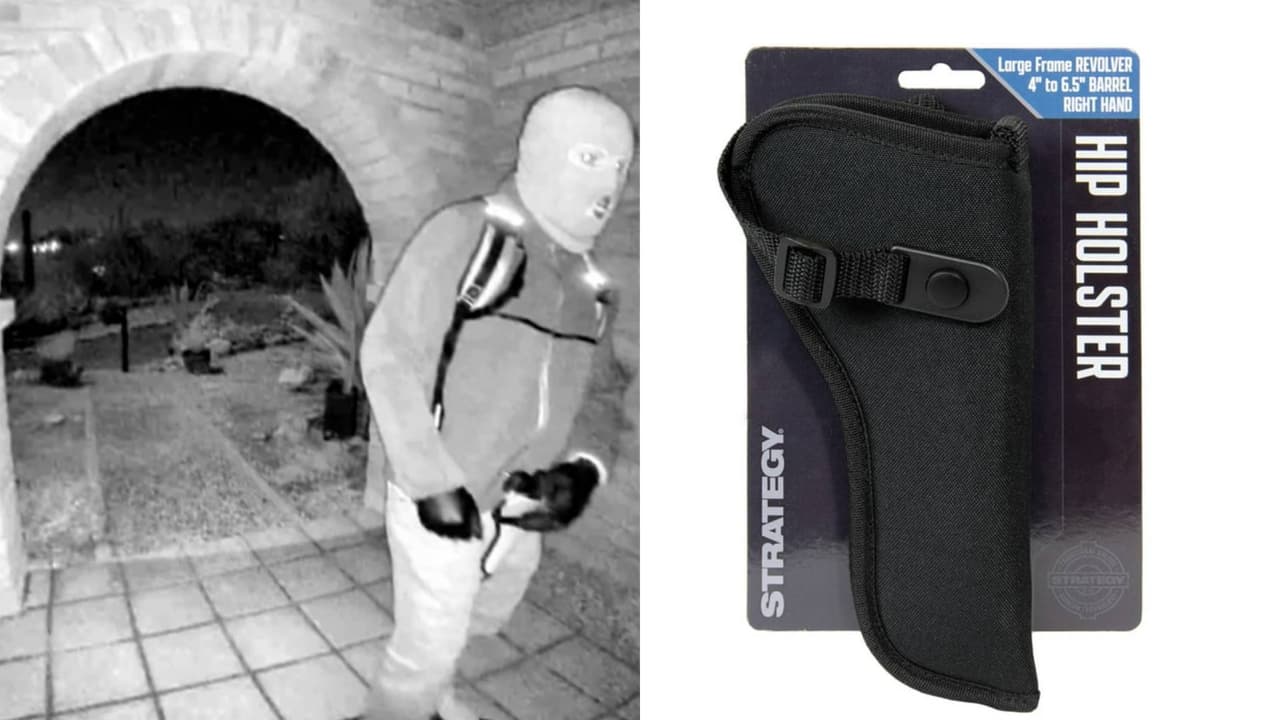Una funda de pistola de Walmart: pieza clave en el caso de Nancy Guthrie