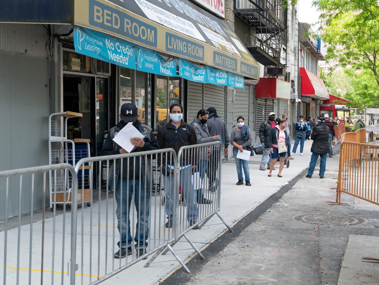 Coronavirus: El Alto Manhattan y dos condados de Long Island ya son zonas amarillas, informa Cuomo