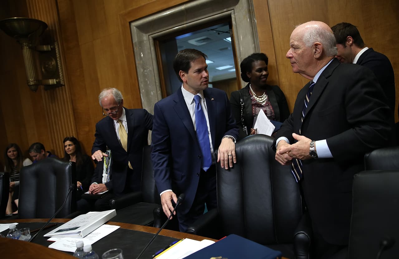 Según las fuentes conocedoras de la negociación, Marco Rubio impulsará la extensión de sanciones a Venezuela a cambio de levantar el bloqueo a la nominación de Jacobson.