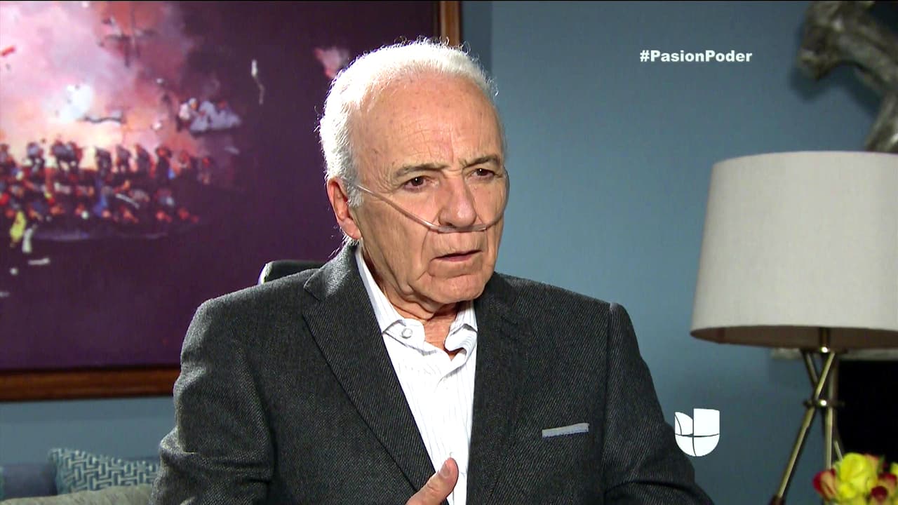 ¡Sí, así como lo escuchas! Don Humberto habla maravillas de Arturo.