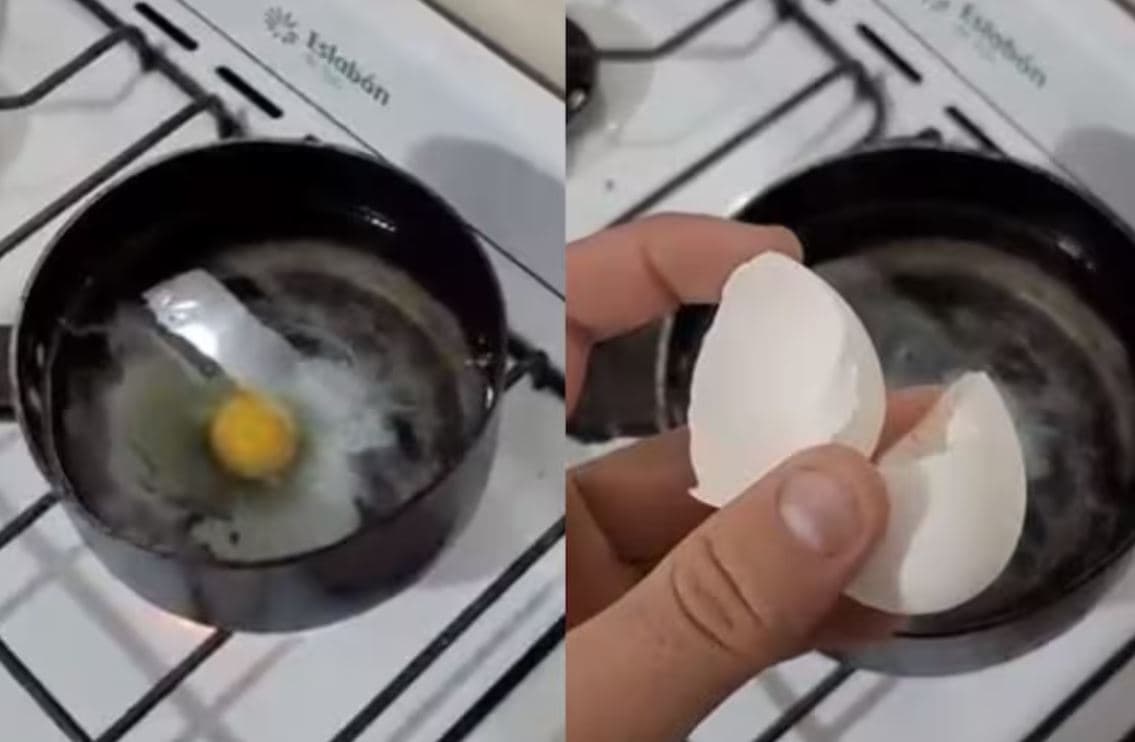 Cuando, literal, ni un huevo sabes hacer.