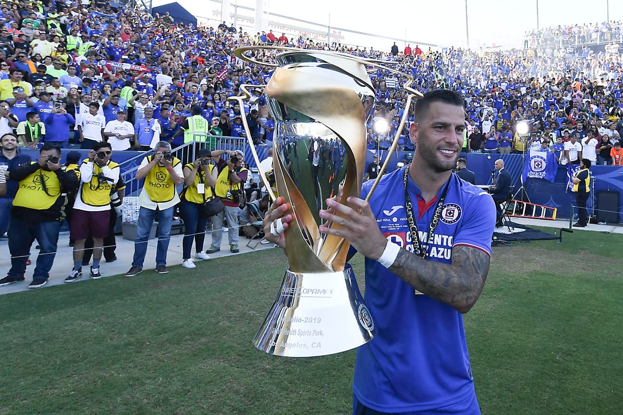 Futbol Retro | ¡Cruz Azul ganó la Supercopa MX y así lo festejaron!