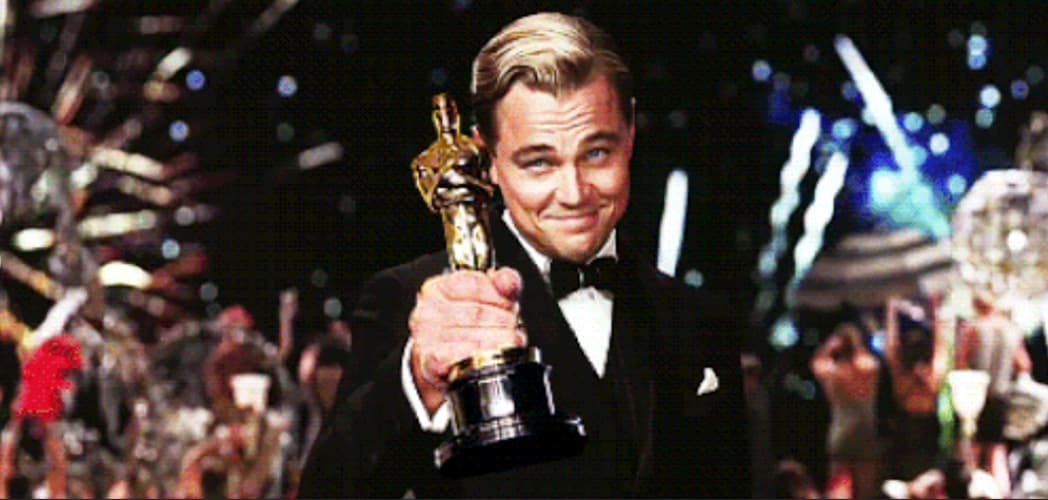 Redes sociales claman por victoria de Leonardo DiCaprio en los Óscar