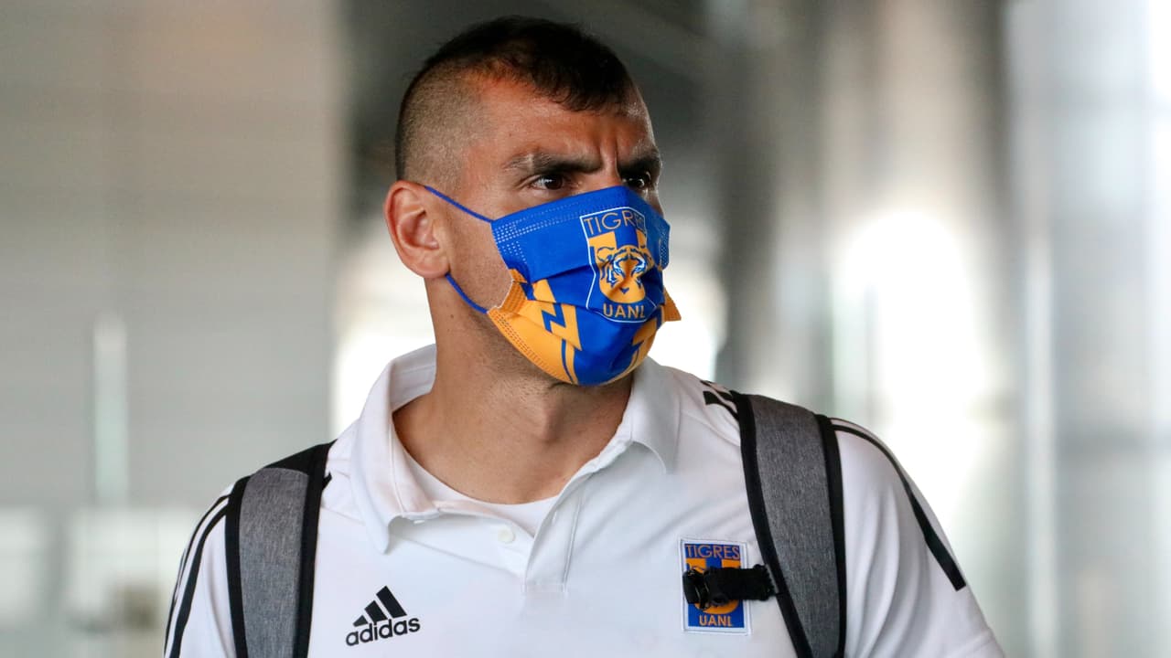 Nahuel coincide con Pizarro: “Vamos a representar solo a Tigres, a nadie más”