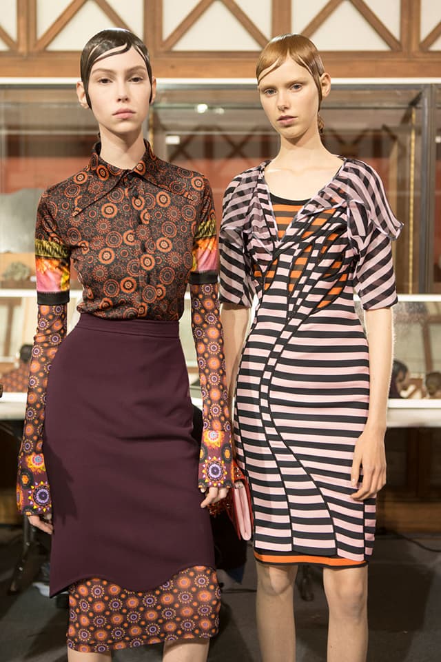 La pasarela de Givenchy en PFW.