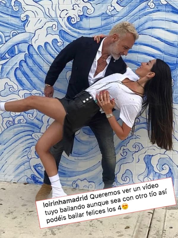 La pareja ganó popularidad en las redes sociales al crear divertidas coreografías que fueron vistas por millones de personas.