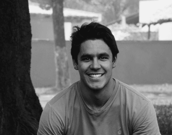 Y le encanta posar para el lente de su hermana Alejandra.