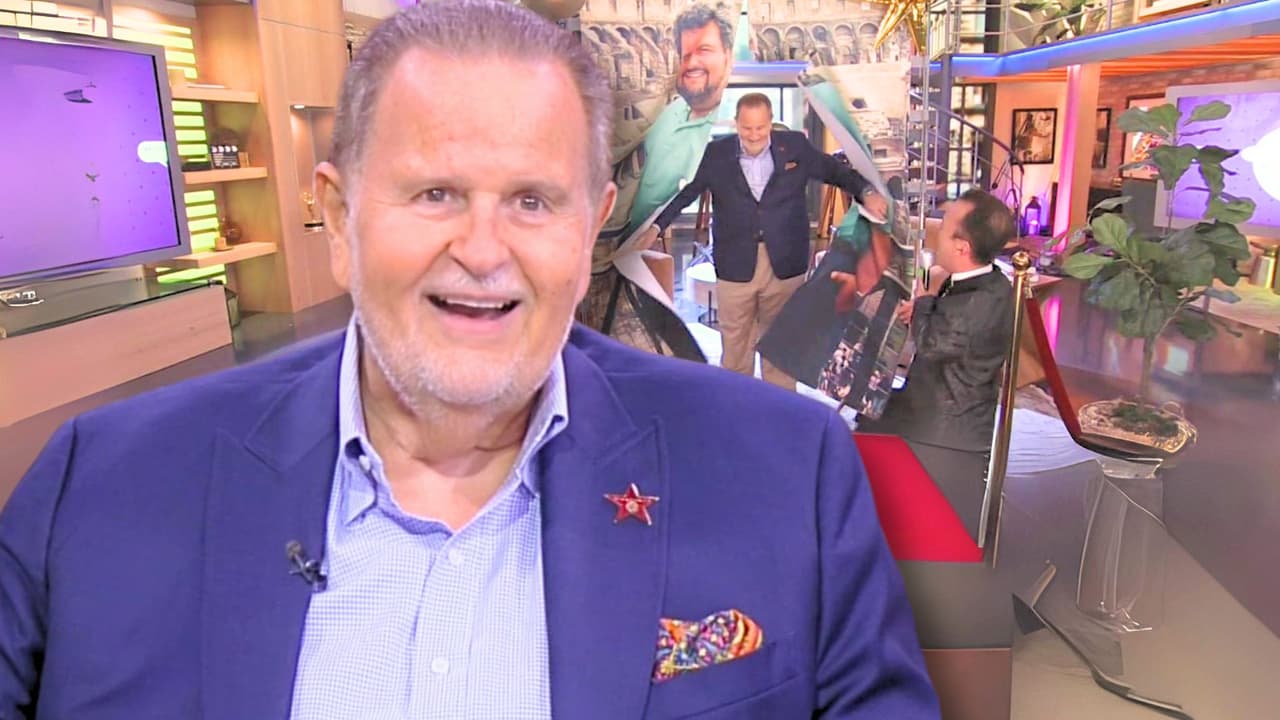 Raúl de Molina asegura que su hija lo salvó tras complicación por su cirugía