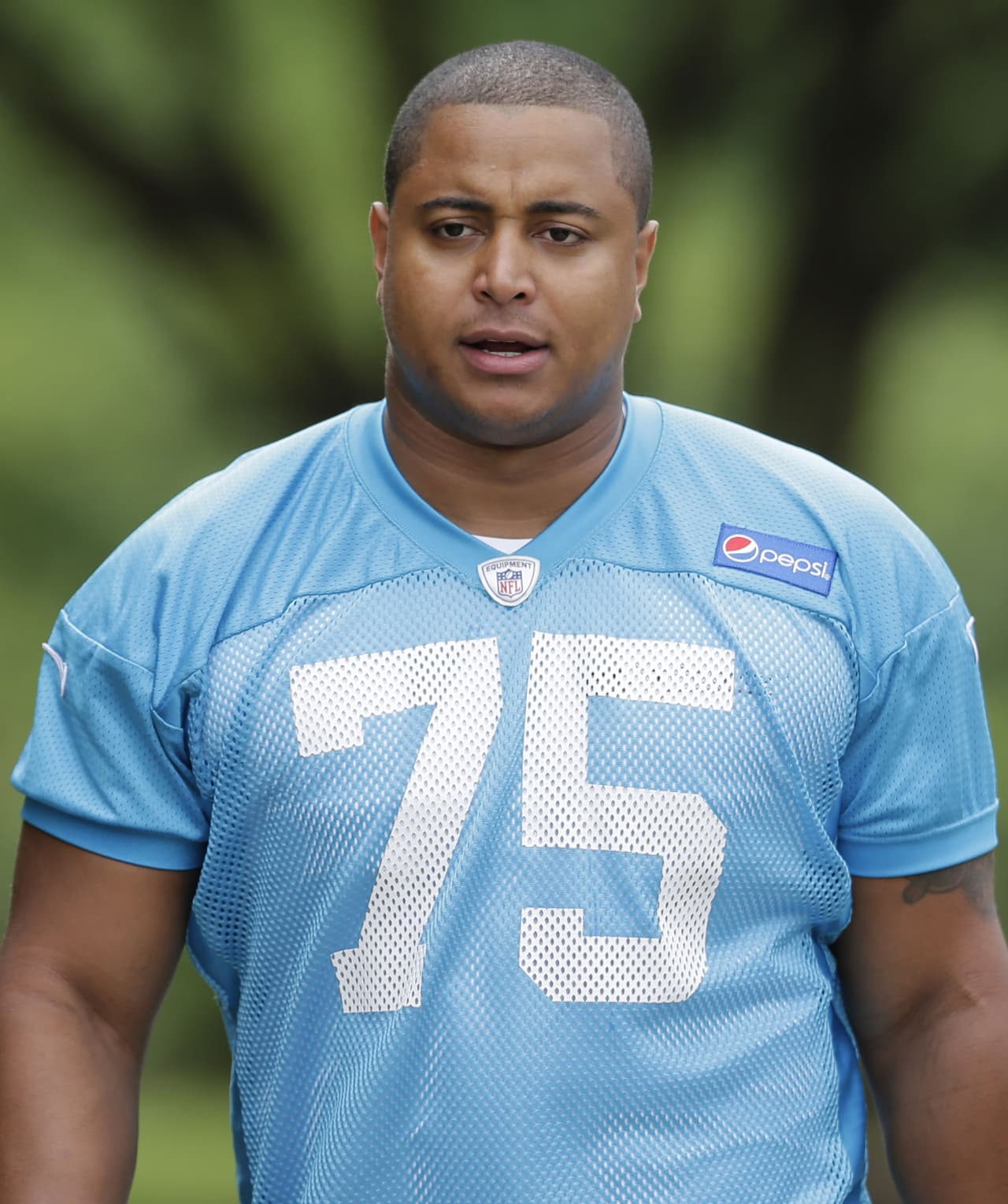 El liniero ofensivo de los Panthers, Jonathan Martin, ha decidido retirarse