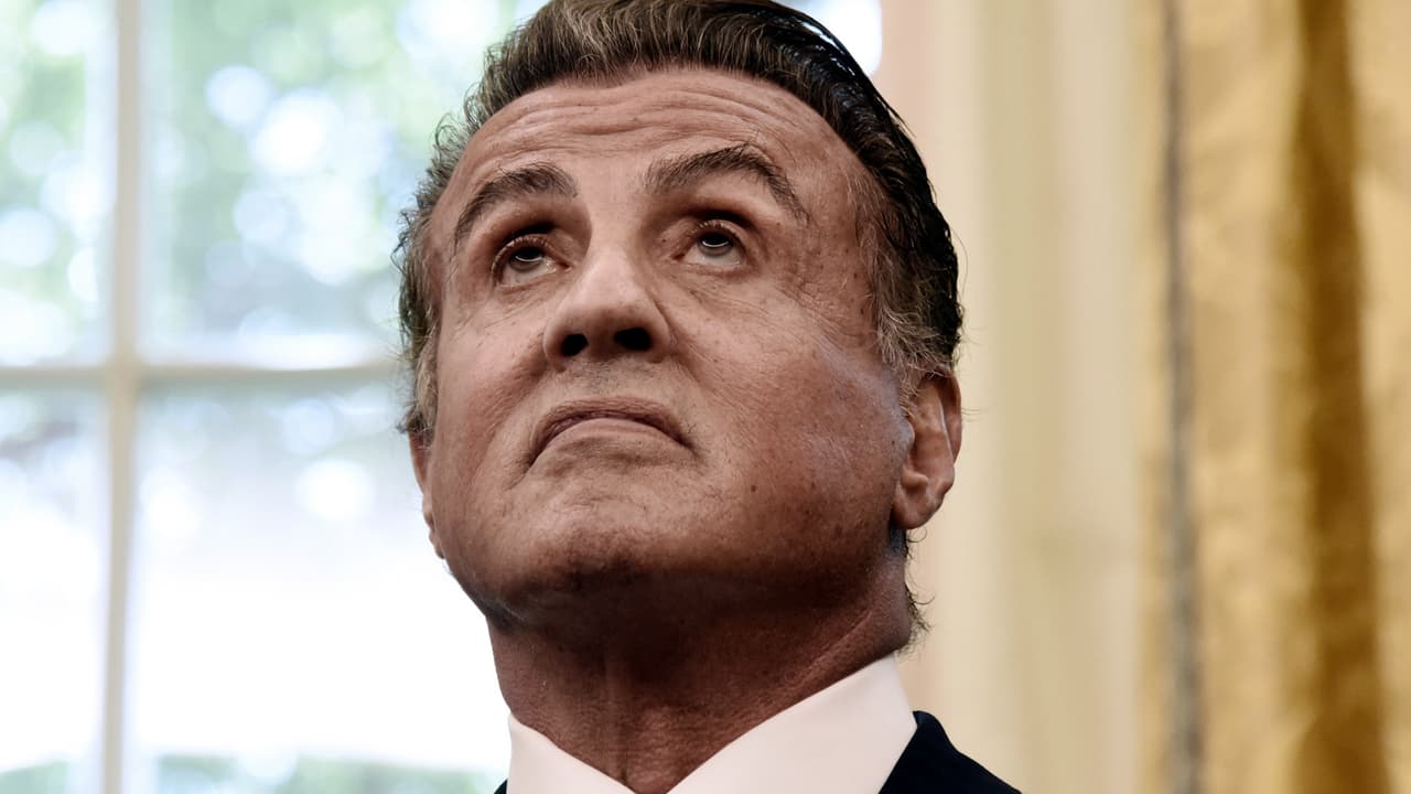 Stallone lamenta muerte de 'Apollo Creed': "Su corazón fue mágico"