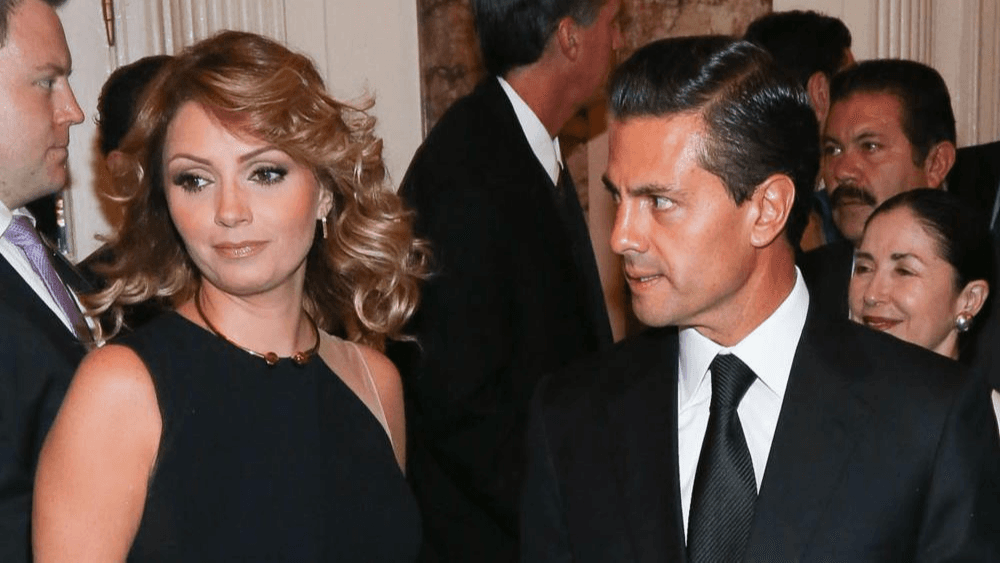Angélica Rivera también está soltera, desde el 9 de febrero de 2019 anunció su separación de Enrique Peña Nieto.