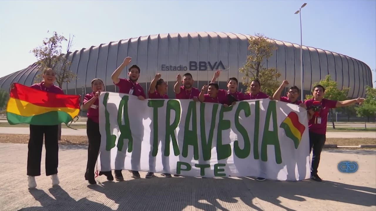 40 mil bolivianos se espera acudan al partido de Repechaje ante Surinam