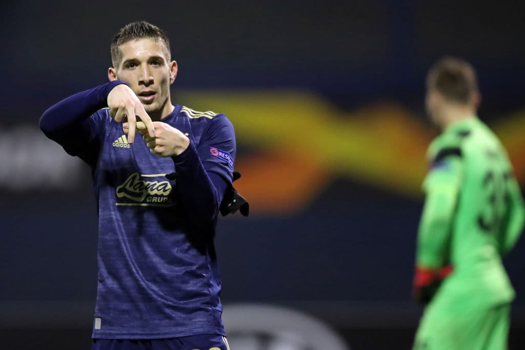 Dinamo Zagreb se medirá al Villarreal; el vencedor se enfrentará al ganador entre Arsenal y Slavia Praga.