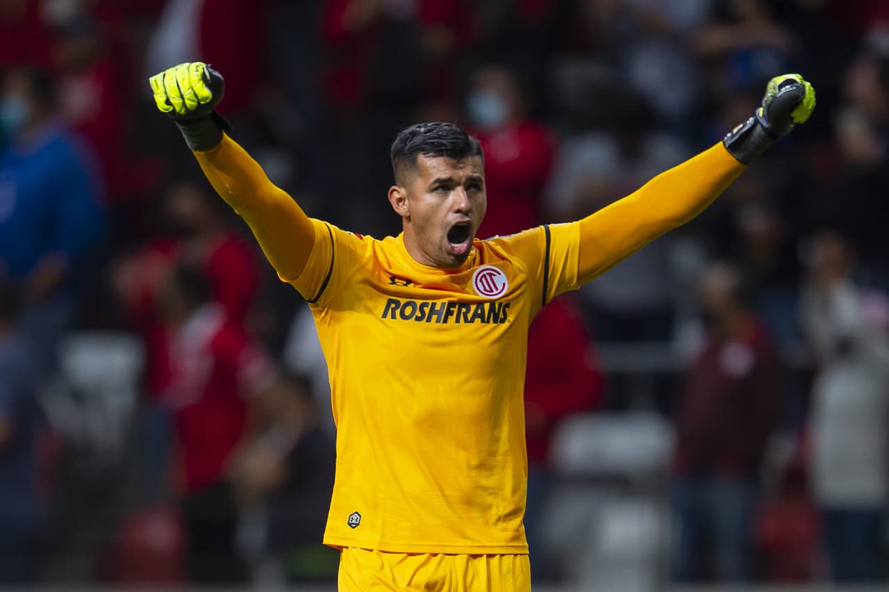 Toluca vino dos veces de atrás para rescatar el empate ante Rayados gracias a un doblete de Leo Fernández; Maxi Meza y Joel Campbell le habían dado la ventaja a los visitantes.