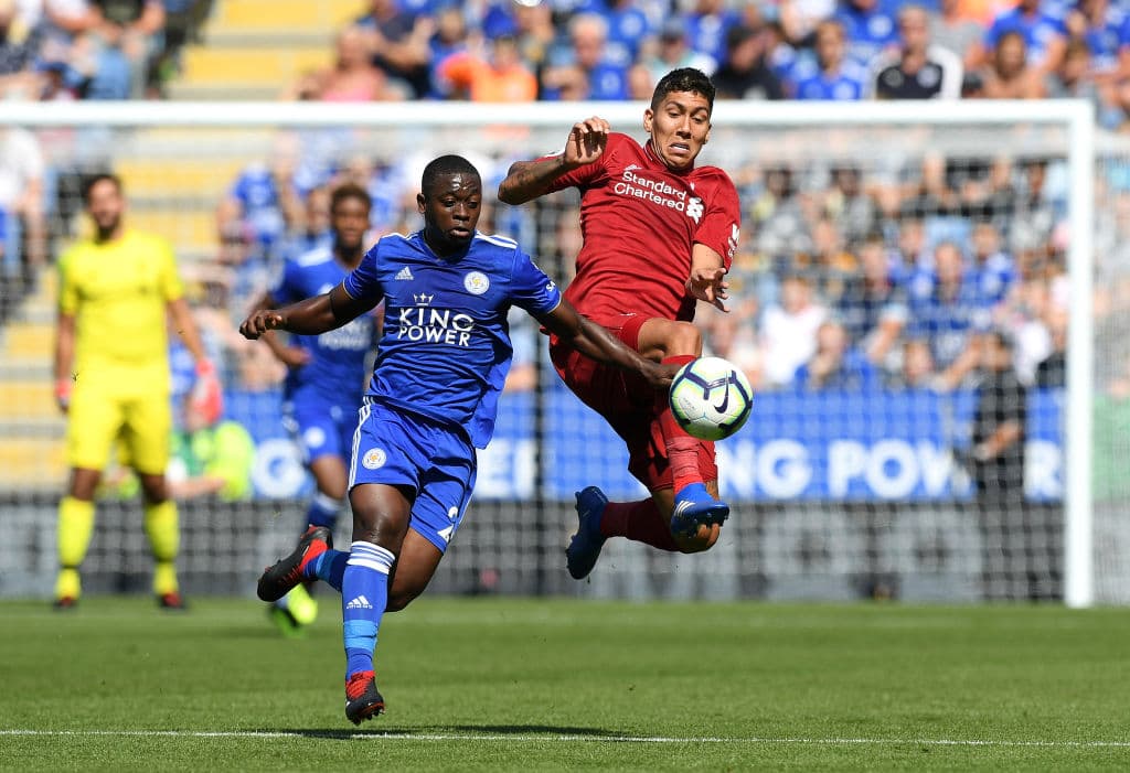 Los primeros minutos mostraron a unos Reds ofensivos y buscando el primer gol del partido.