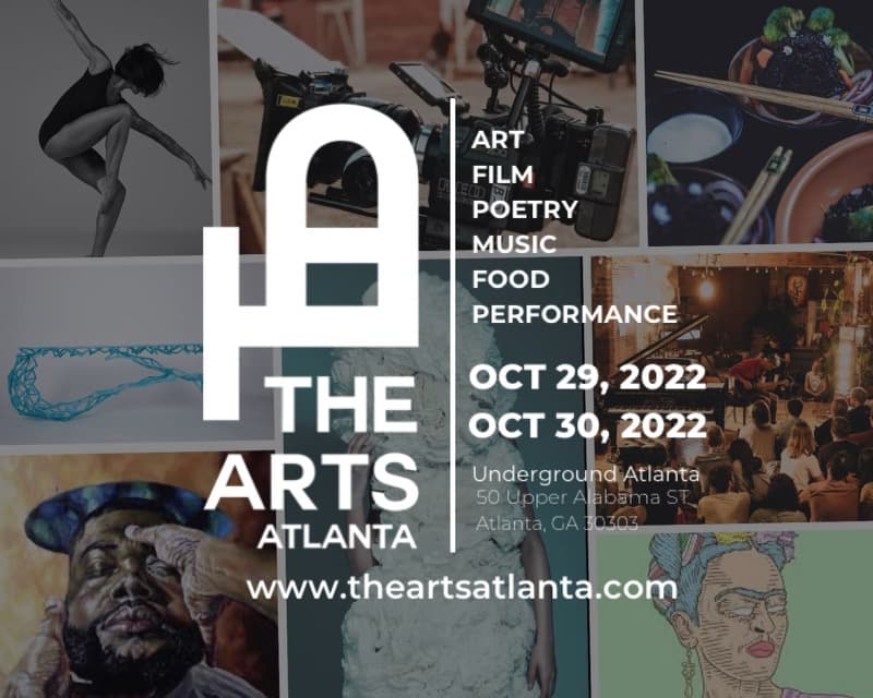 <b><a href="https://www.theartsatlanta.com/">Halloween Weekend Atlanta Arts Festival (30 de octubre)</a></b>. Ven y disfruta de un fin de semana lleno de bellas artes, música en vivo, poesía, cine, comida y actuaciones.