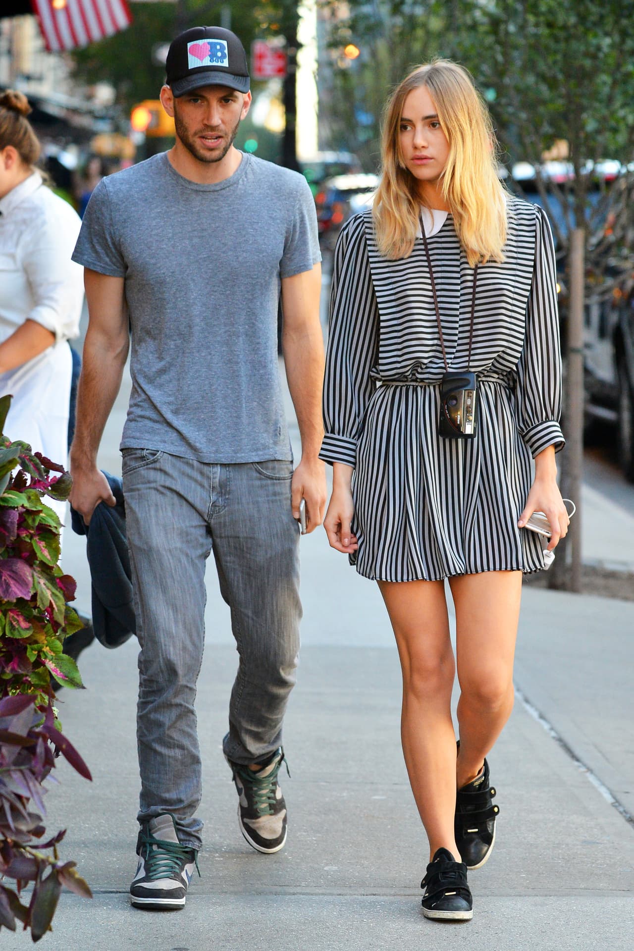 Son demasiado reservados y no han hecho apariciones en público.