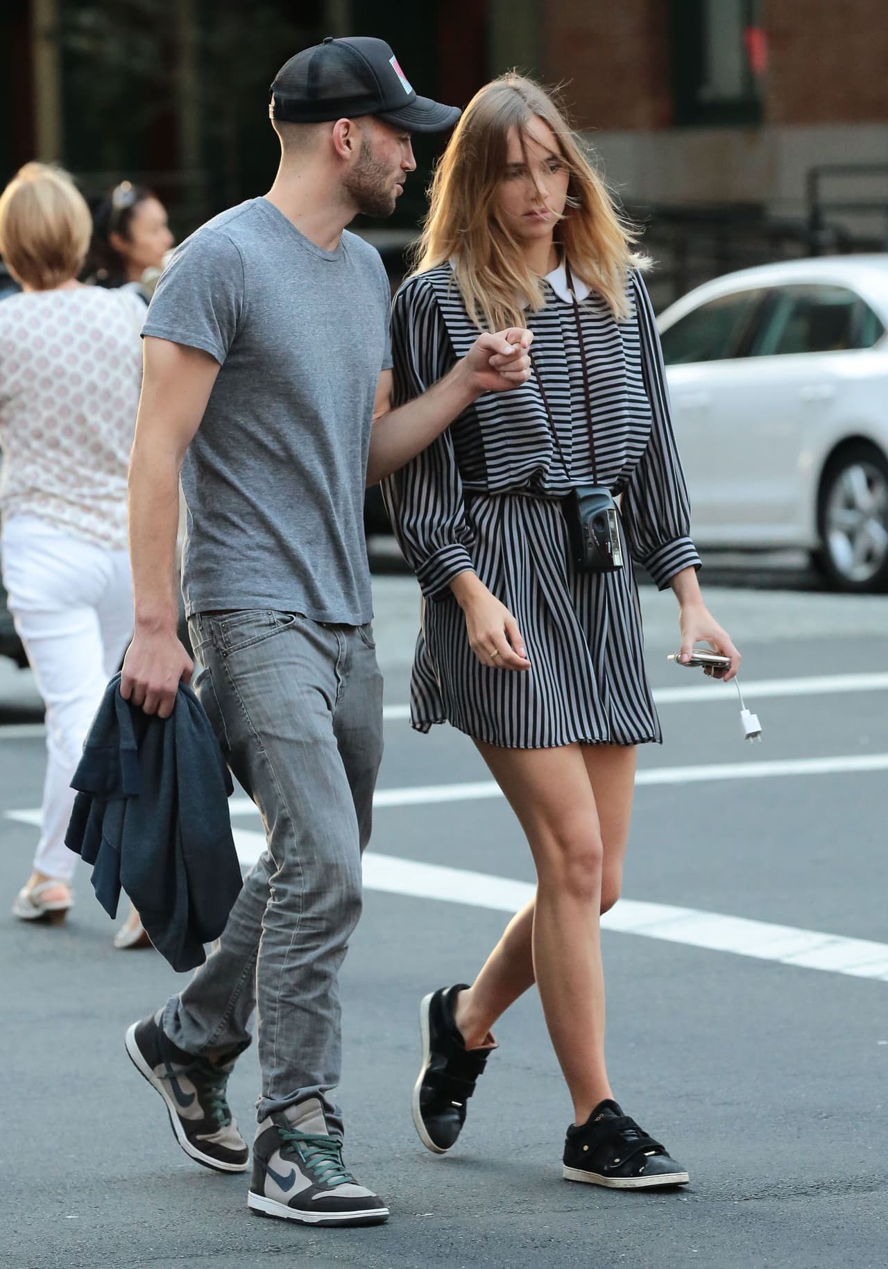 Pero Suki nos ha puesto a dudar...