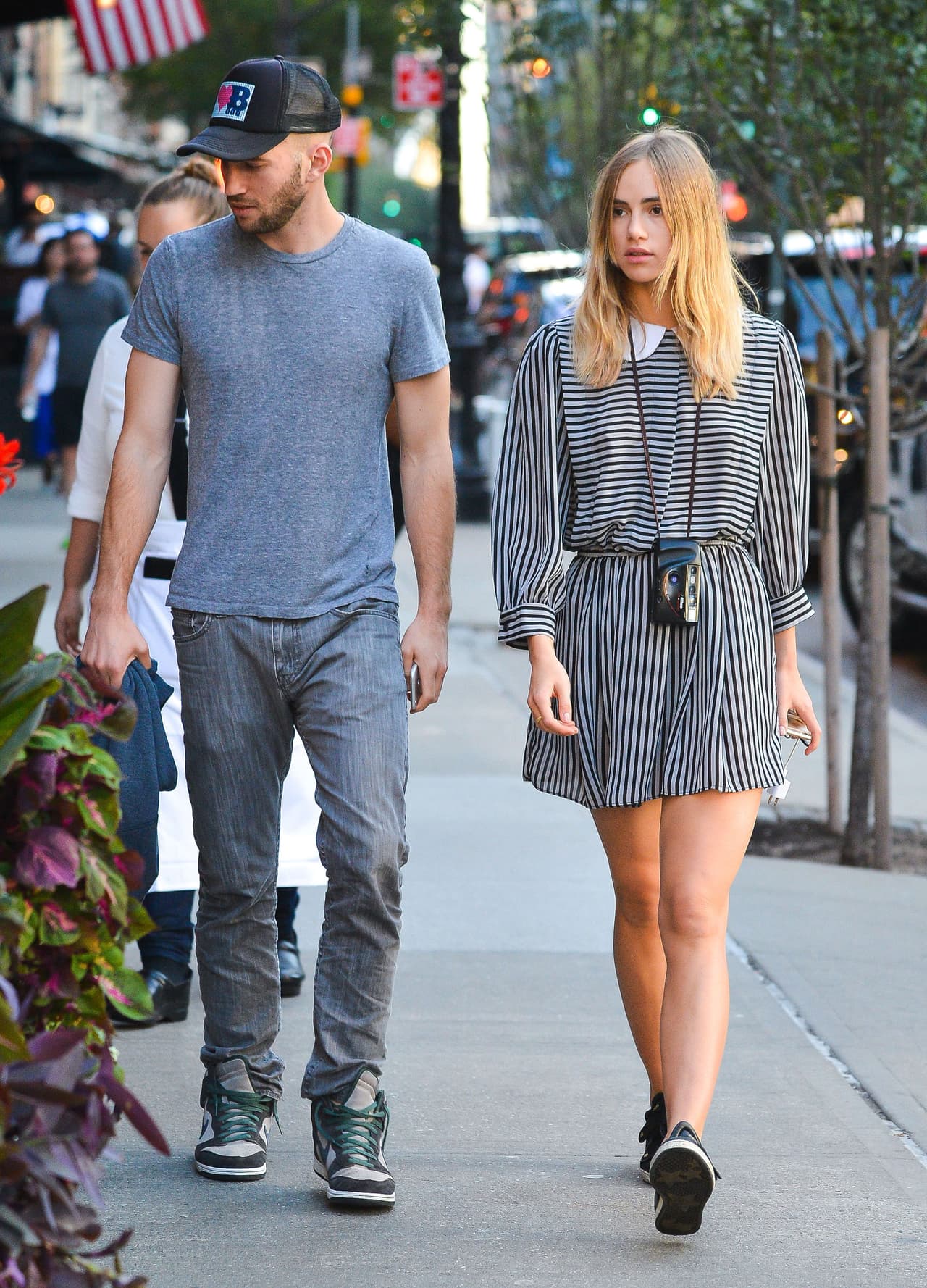 Se trata del cineasta Aram Rappaport.