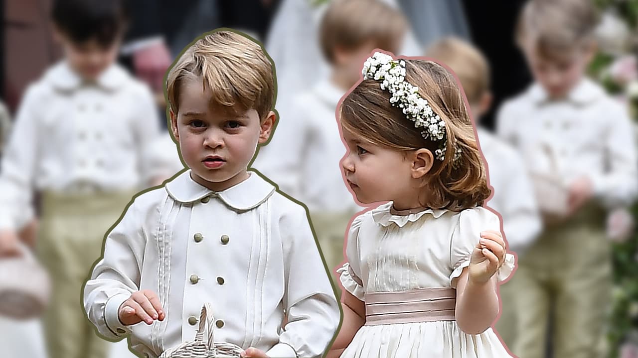 “Khloé piensa que sería genial que una de las niñas Kardashian se convierta en la próxima reina y que sería una
<b> combinación perfecta</b> entre las realezas británica y estadounidense”, aseguró la fuente.