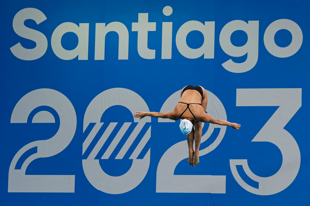 Santiago 2023, la escala obligada rumbo a París 2024