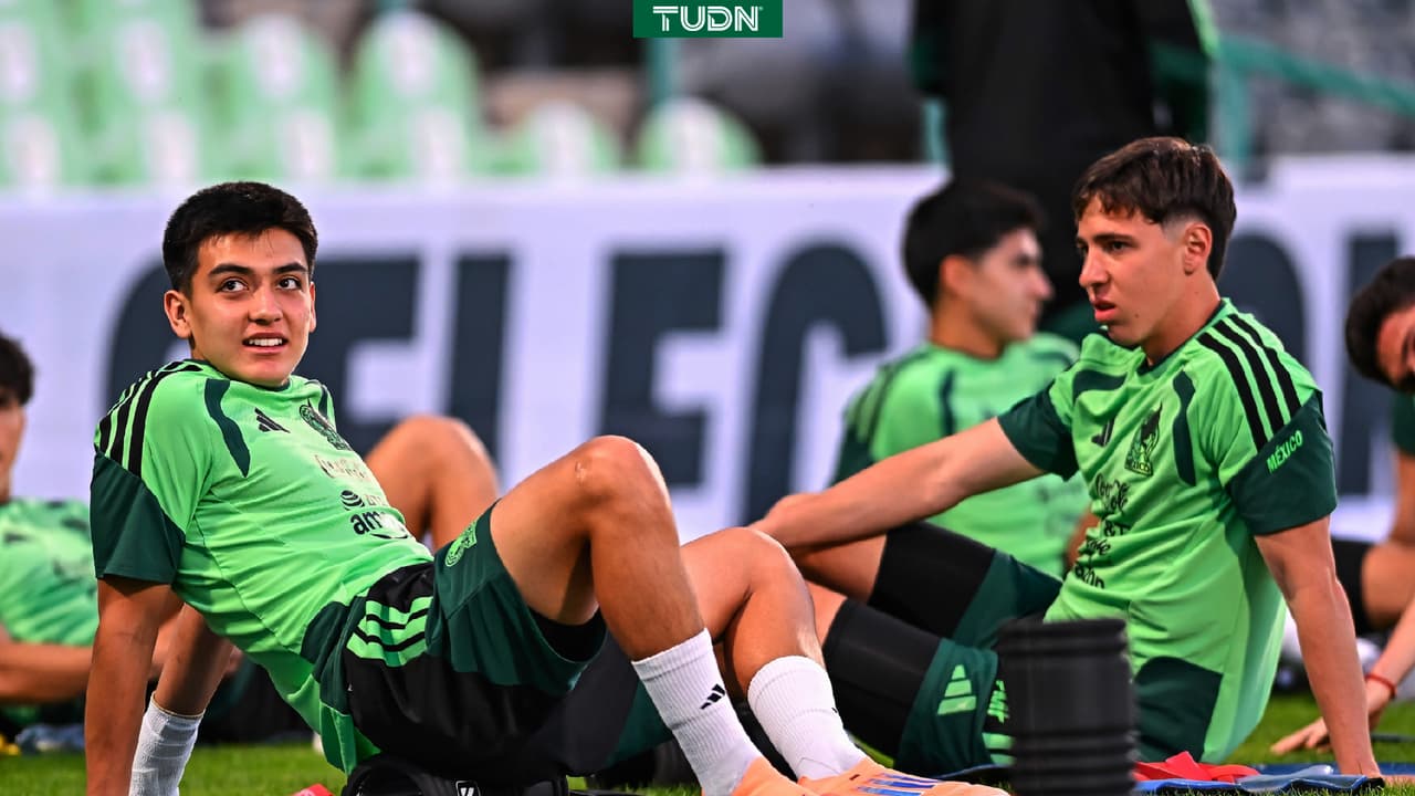 El Tri tendrá sensibles bajas para el juego vs. Chile