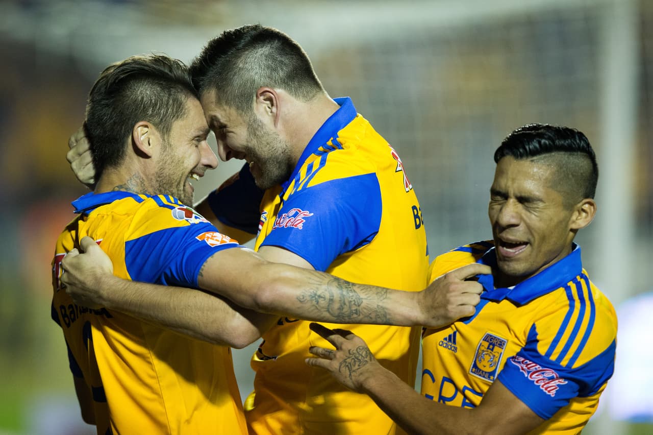 En la misma línea, Jurgen Damm, Javier Aquino y el brasileño Rafael Sóbis tendrán la oportunidad de seguir creciendo en un conjunto plagado de estrellas. Damm y Aquino, por las bandas, y Sóbis detrás de Gignac se han entendido a la perfección. El cuarteto está llamado a seguir desparramando talento en la Liga MX.