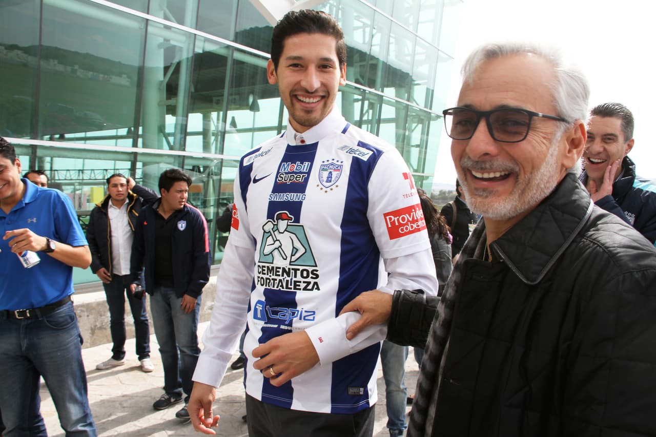 Omar González llegó a Pachuca desde LA Galaxy para el presente torneo, el defensa siempre mostró su calidad en la MLS -fue multicampeón y recibió varias distinciones individuales- y ahora quiere hacerlo en la Liga MX. Los Tuzos también esperan consolidar el talento de Hirving Lozano y Erick Gutiérrez.