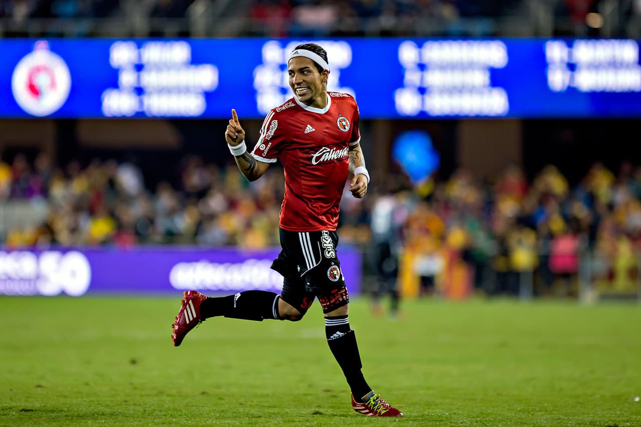 Dayro Moreno fue el hombre que brilló con sus goles en un Xolos más bien malo en el Apertura 2015. El colombiano marcó 12 ocasiones con un cuadro que terminó en el penúltimo sitio de la competencia. Ahora buscará reforzar esa actuación y mantenerse como figura de Xolos, y ayudarlos a alcanzar mucho más.