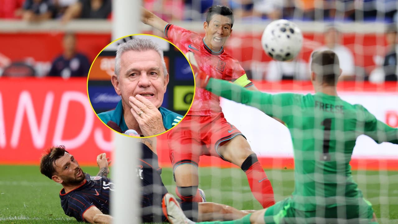 ¡Aguas, México! Heung-Min Son luce ante EEUU en triunfo de Corea del Sur