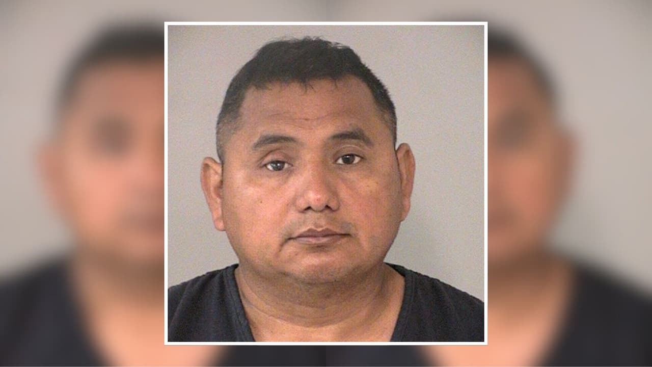 Este hombre abusó de dos niñas de 7 y 8 años en Texas; ahora pasará 80 años en prisión
