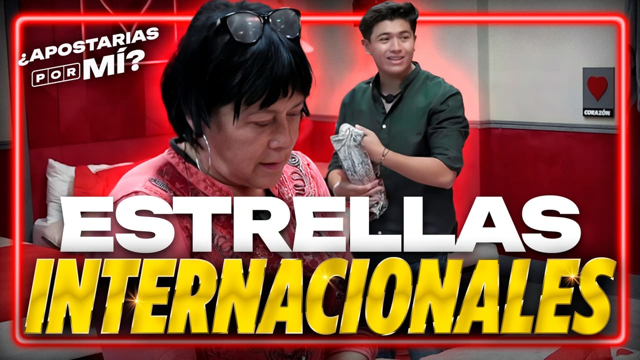 Alina y Jim bromean con su posible salida de ‘¿Apostarías por mí?’