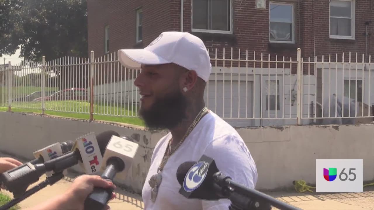 “Era trabajador, era un buen padre”: familiares del taxista dominicano asesinado en Filadelfia exigen justicia 