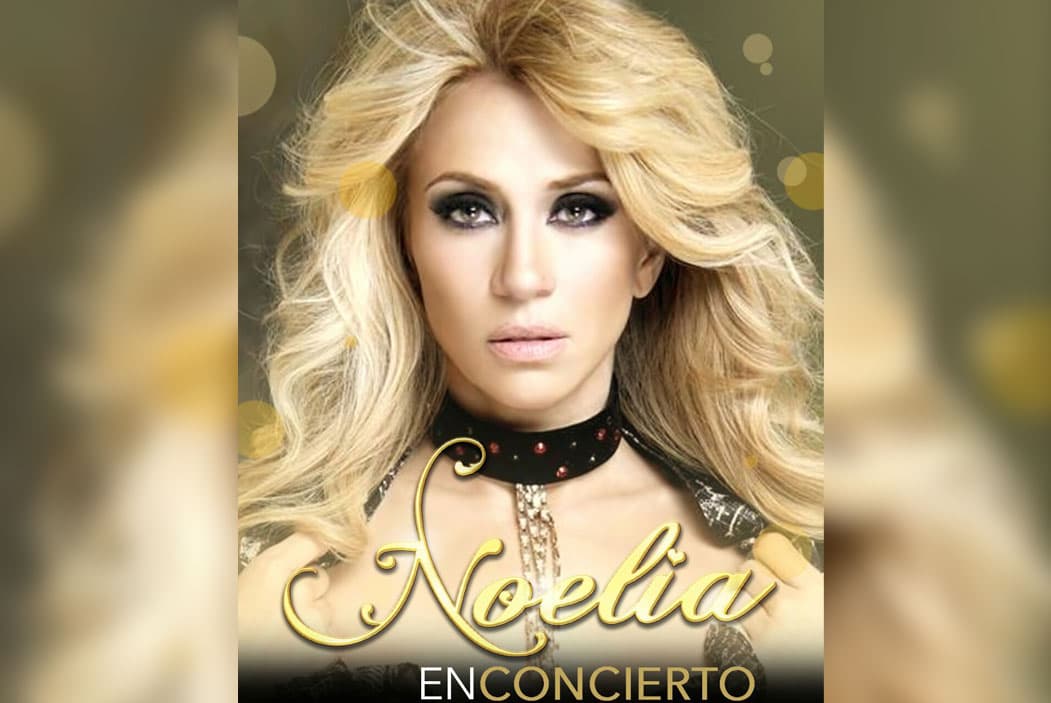Noelia arranca su tour Grandes Éxitos por Estados Unidos