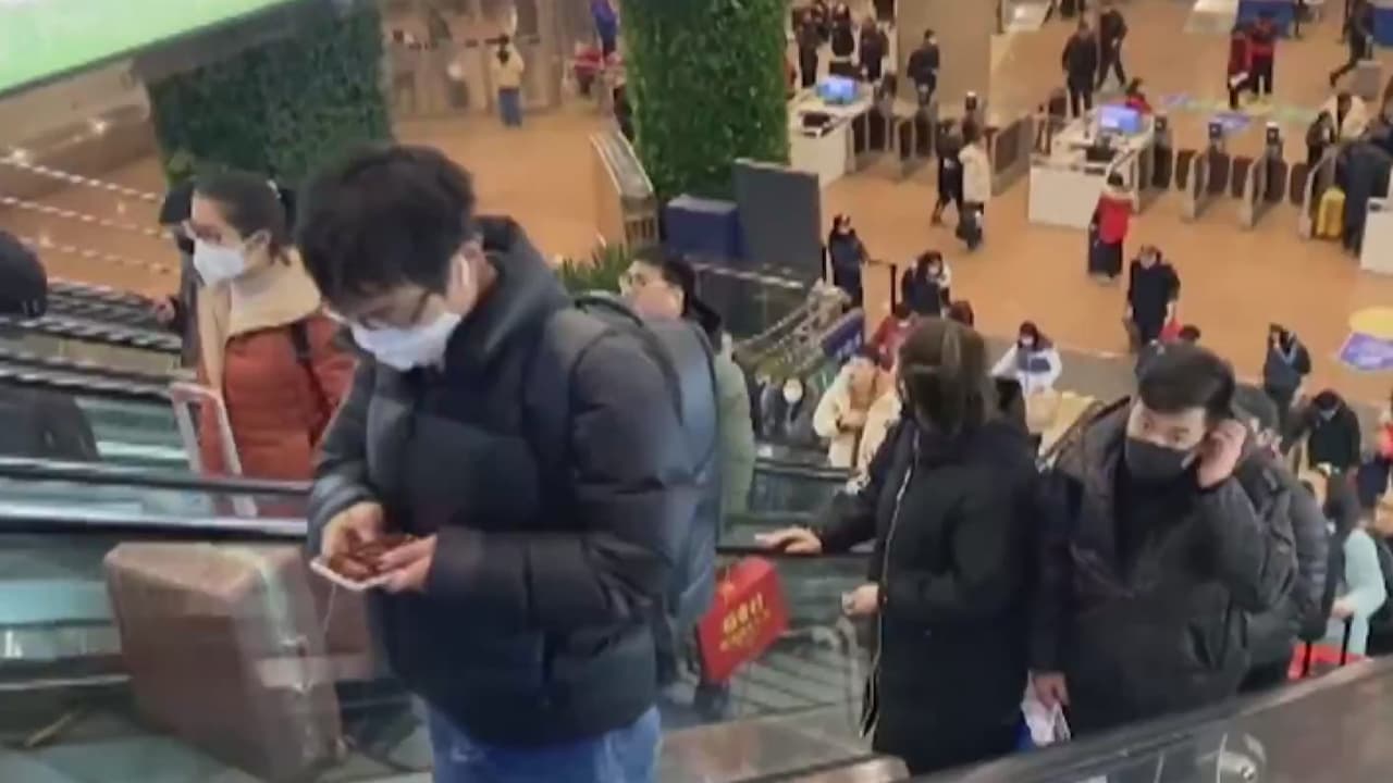  Paciente del hospital de Nueva Jersey no tiene coronavirus, confirman funcionarios