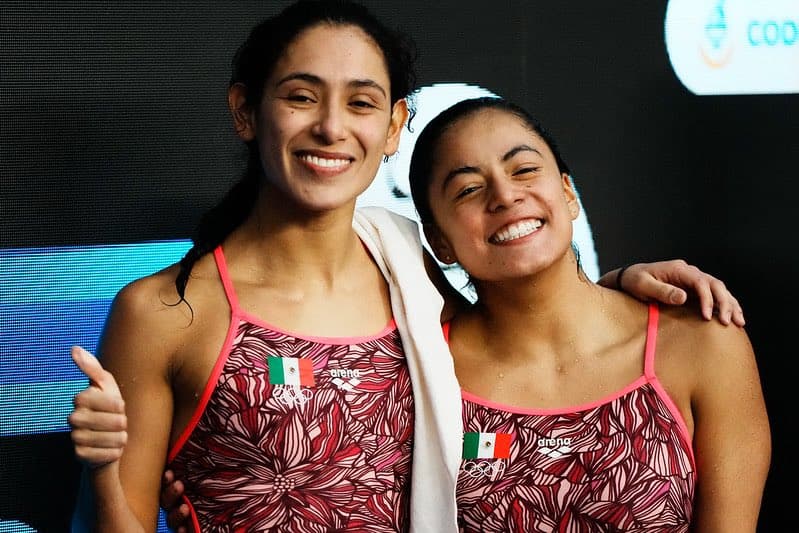 Gaby Agúndez y Alejandra Estudillo defienden la PLATA en Canadá 