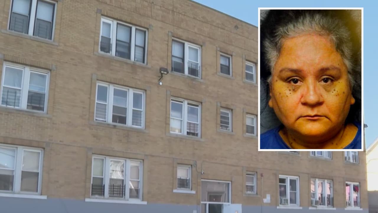 Abuela es acusada de apuñalar a su nieta de 5 años en Paterson, Nueva Jersey