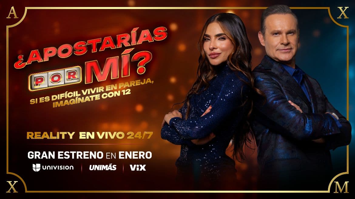 Alejandra Espinoza y Alan Tacher, listos para conducir ¿Apostarías por mí?
