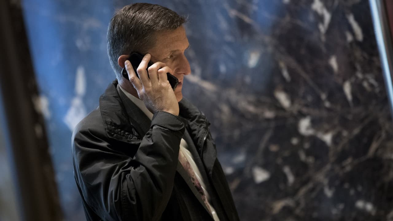 ¿Qué sabía Donald Trump de las conversaciones de Michael Flynn con Rusia?