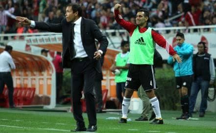 Clubes que podría dirigir 'Rafa' Márquez si se lanza como entrenador