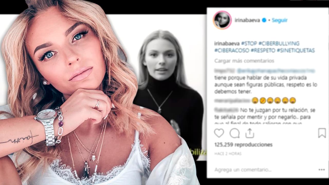 A través de un video publicado en sus redes sociales, la actriz denunció ser víctima de ciberacoso y pidió a quienes la atacan parar con sus agresiones.