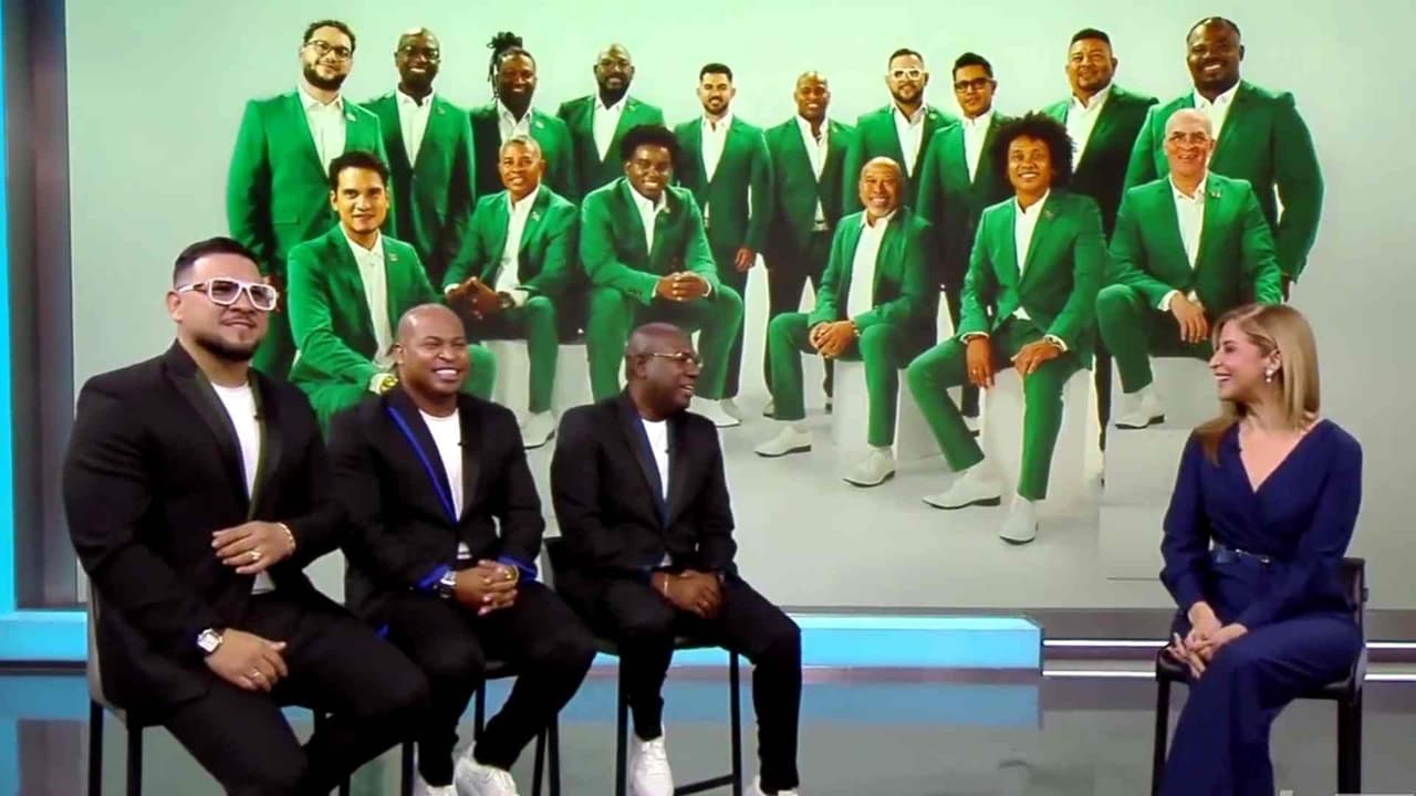 El legendario Grupo Niche estrena su nueva producción discográfica "Más que palabras"