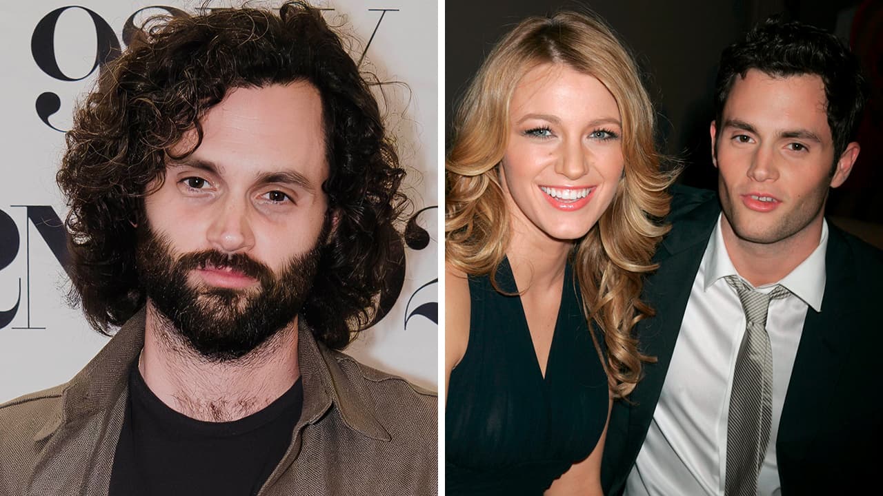 Blake Lively salvó a Penn Badgley cuando eran novios: la fama de 'Gossip Girl' sí afectó al actor