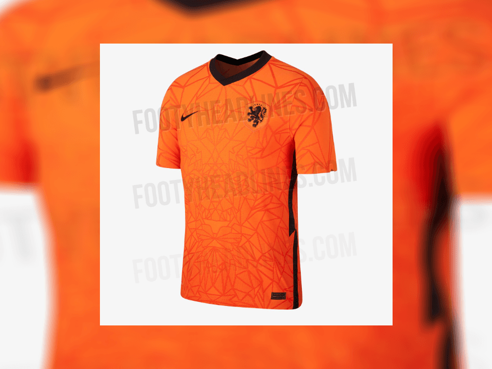 Camiseta de Holanda
