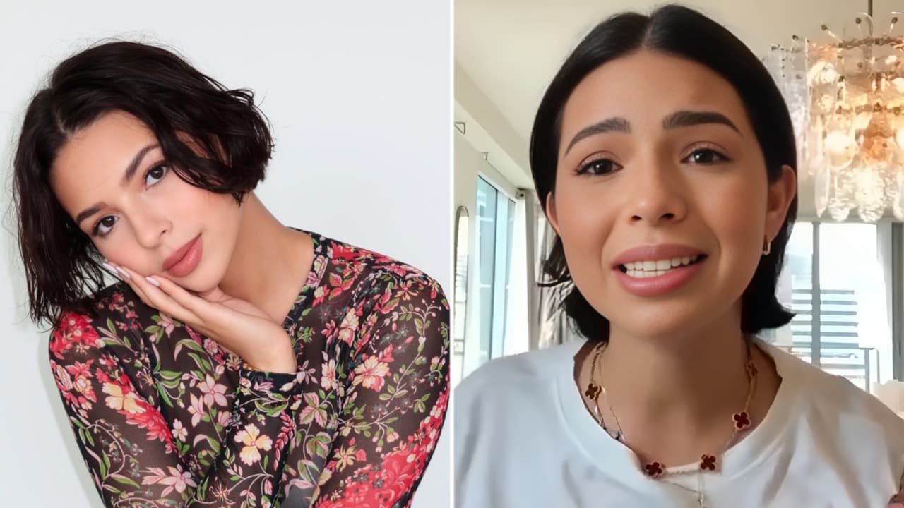 Ángela Aguilar asegura que maduró rápido debido a las críticas que recibe: "Yo solo quería ser cantante"